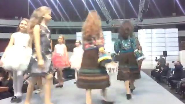 финальный выход, весна 2018 СКК Шоу центр Имидж смотреть онлайн