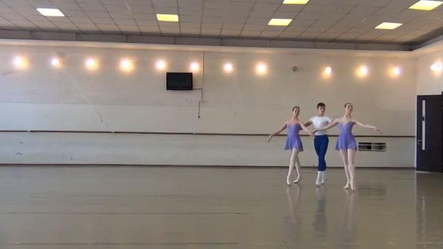 06 04 2018г Дуэтный танец смотреть онлайн