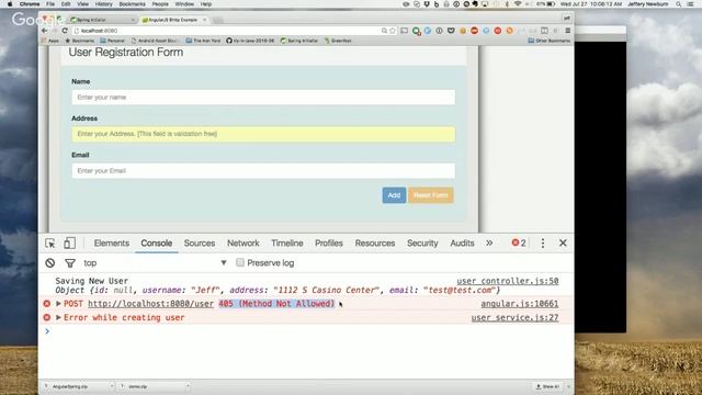 JSon Routes смотреть онлайн
