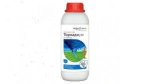 Средство от сорняков Торнадо (Avgust), 1 л обзор 01-00003360 производитель Фирма Август ЗАО (Россия