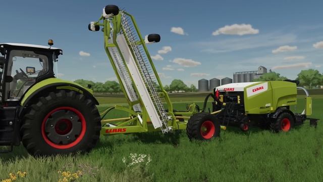 Farm Sim News! Classic Trike, Challenger Special Editions, & Winches Not Working! | FS22 смотреть онлайн