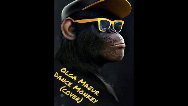 Olga Mazur - Dance Monkey (cover) смотреть онлайн