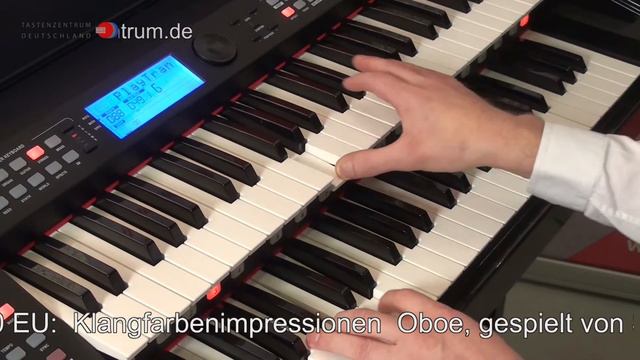 ORLA RS 600 Oboe смотреть онлайн