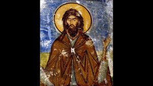 СВЯТОЙ ПРЕПОДОБНЫЙ АЛЕКСИЙ, ЧЕЛОВЕК БОЖИЙ.