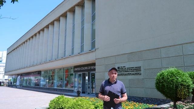 Ставрополь в деталях. Дом для книг и не только смотреть онлайн