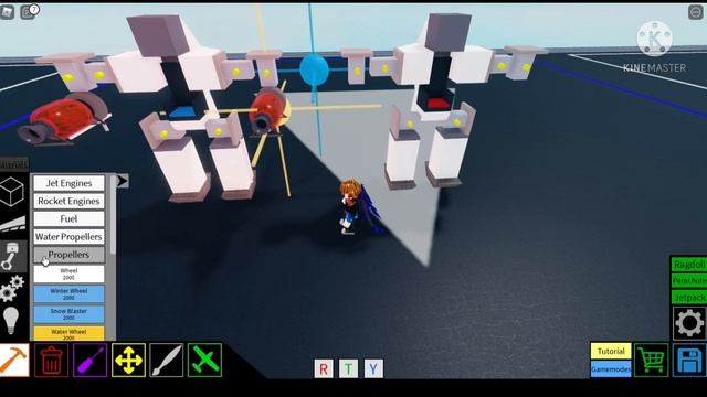 plane crazy 걷는로봇 튜토리얼! (plane crazy walking robot tutorial) смотреть онлайн