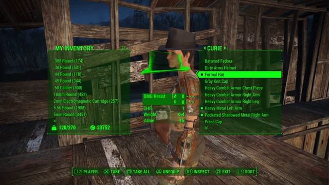 Fallout 4 P49 - The New Curie & Bobbi No Nose смотреть онлайн