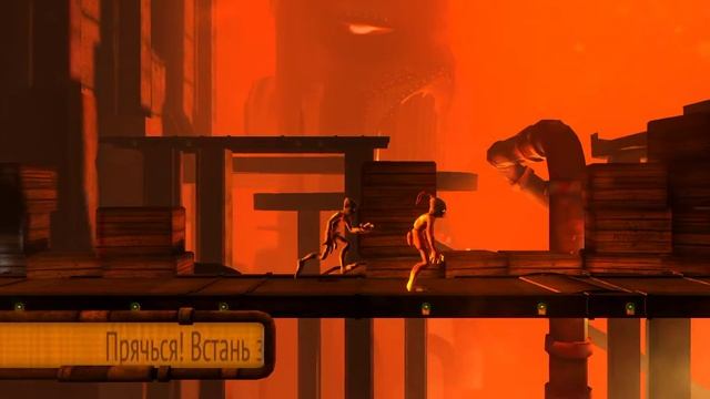 Oddworld: New 'n' Tasty Прохождение на Андроид без комментариев смотреть онлайн