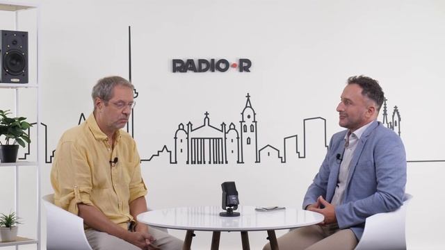 Дмитрий Денисюк: «Я не знаю более зелёного города, чем Вильнюс». // 700 лет Вильнюсу смотреть онлайн