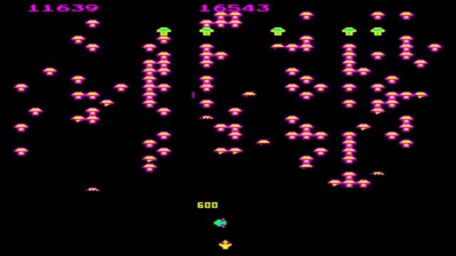 Arcade`s Greatest Hits: The Atari Collection 1: Centipede (SNES/Super Famicom Emulated) смотреть онлайн