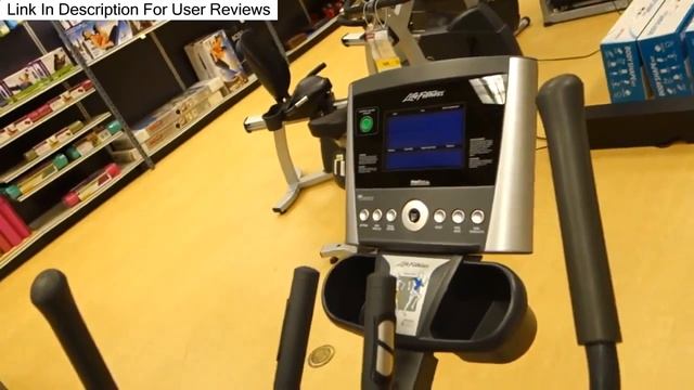 Life Fitness X1 Elliptical Honest Review