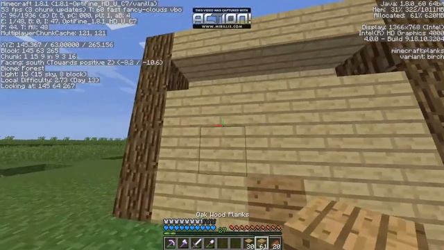 Minecraft SP - Diamante si Update-uri [Ep.2] смотреть онлайн