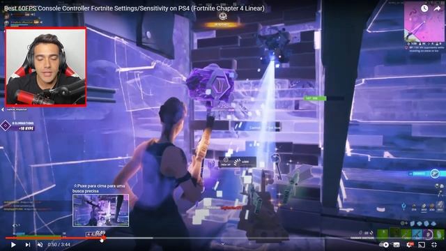 O Melhor PS4 Player 60 FPS do Mundo !! ? ? смотреть онлайн