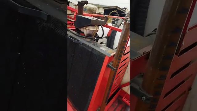 Самоходный опрыскиватель Bargam Grimac 3500/0228.2 экспресс-обзор от Виталия Белоглазова смотреть онлайн