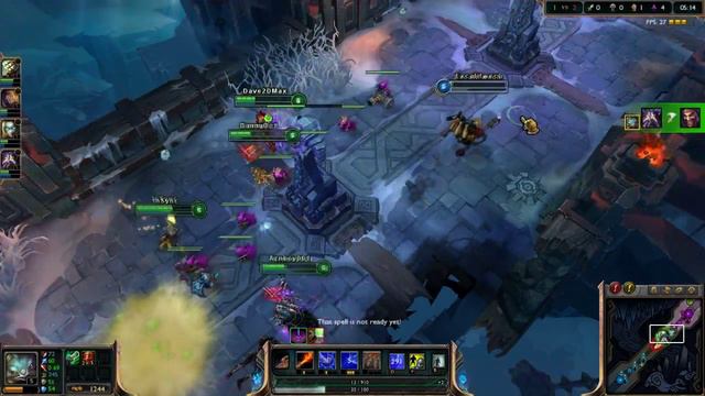 Who Changed my bindings?! [ARAM] [League of legends commentary] смотреть онлайн