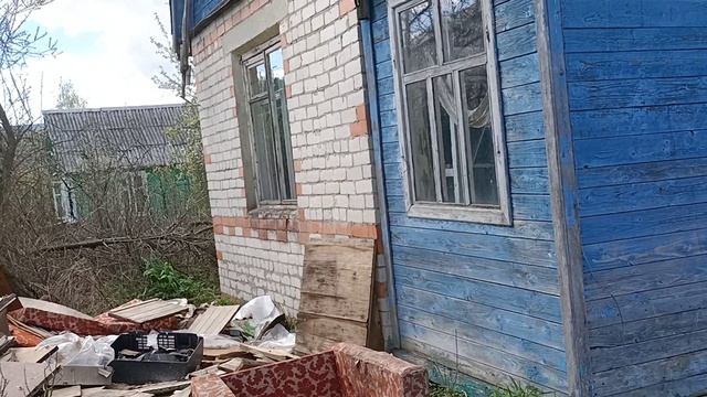 Купил дачу своей мечты детства за 100 тыщ рублей не был пол года обзор что с ней стало за год смотреть онлайн