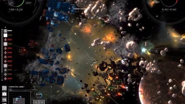 Gratuitous space battles 2: guest star! смотреть онлайн