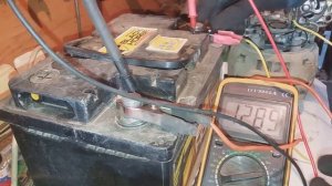 ПРОВЕРЯЕМ ГЕНЕРАТОР ДРЕЛЬЮ