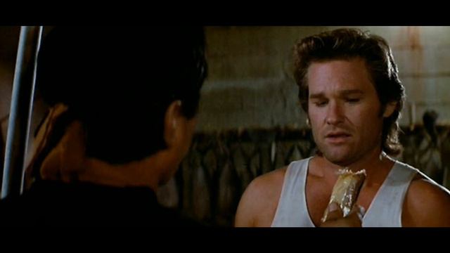 Big Trouble in Little China - Fish смотреть онлайн