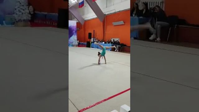 Анисимова Ксения скакалка 24/12/22 клуб Свобода смотреть онлайн