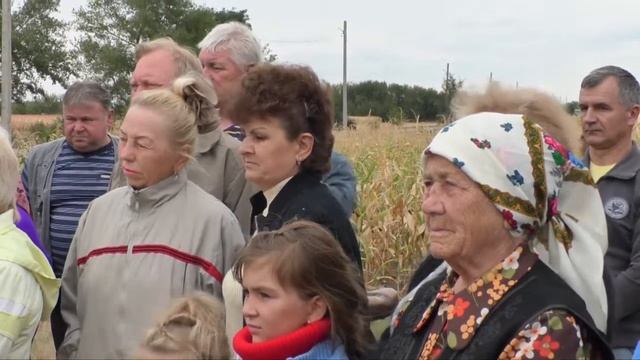 Освящение креста Нов Вербки смотреть онлайн