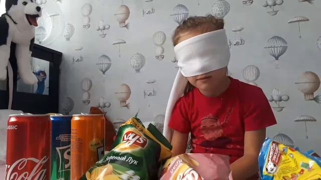 Челлендж / детям / детский канал / детский блогер / угадай вкус / челлендж чипсы / даша блог / даша смотреть онлайн