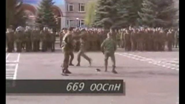 16 ОБрСпН г.Тамбов смотреть онлайн