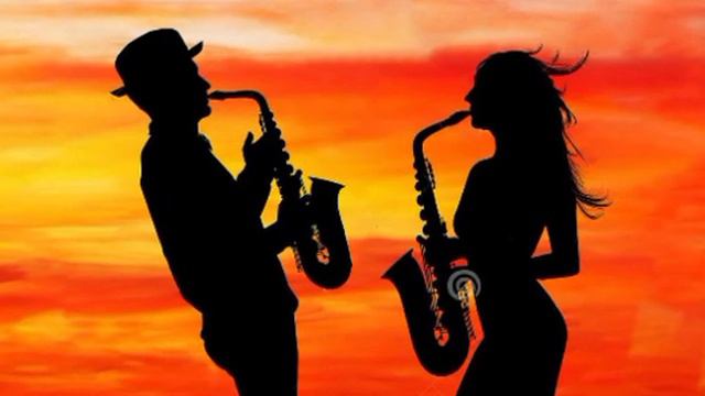 вечерний саксофон!!!