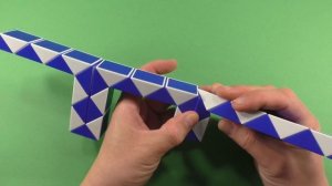 ПУЛЕМЁТ | MACHINE GUN | Змейка Рубика 36 | Rubik`s Snake 36 | Антистресс | Antistress