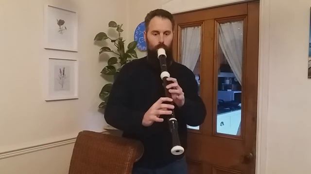 Love Theme - Tenor Recorder (v.2) смотреть онлайн