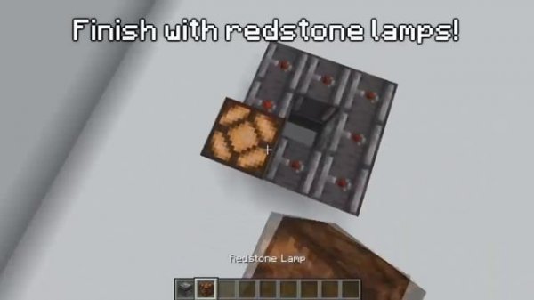 Minecraft: Lighthouse Lamp Design (Tutorial) | BlenDigi Shorts #2