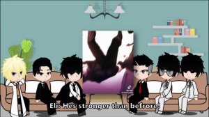 Lookism Workers React To Daniel | Full video | Gacha