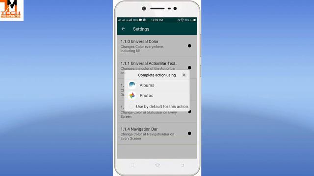 WhatsApp के home screen पर अपनी photo कैसे लगाए || How to add photo on WhatsApp Homescreen смотреть онлайн