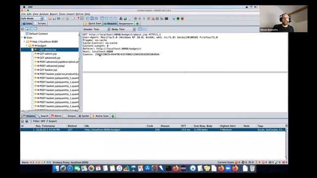 ZAP Deep Dive: The ZAP 2.9.0 Desktop Interface смотреть онлайн