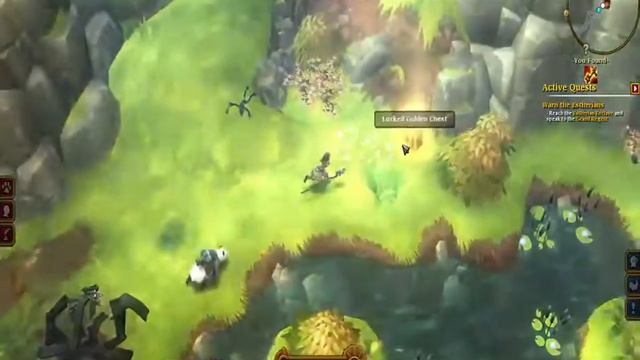 Torch Light 2 Game Play PC Throwback смотреть онлайн