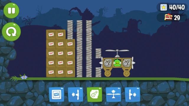 Do Not To be Glitch! - Bad Piggies 1.6.0 смотреть онлайн