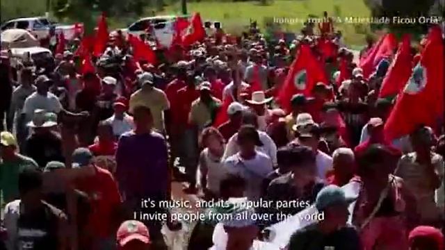 Brasileira lança vídeo contra Copa, chama atenção no exterior e atinge milhares de acessos1 смотреть онлайн