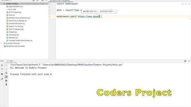 How To Search In Google Using Python (Part1) смотреть онлайн