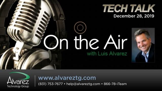 Smartphone Tracking (2019) | On The Air With Luis Alvarez смотреть онлайн