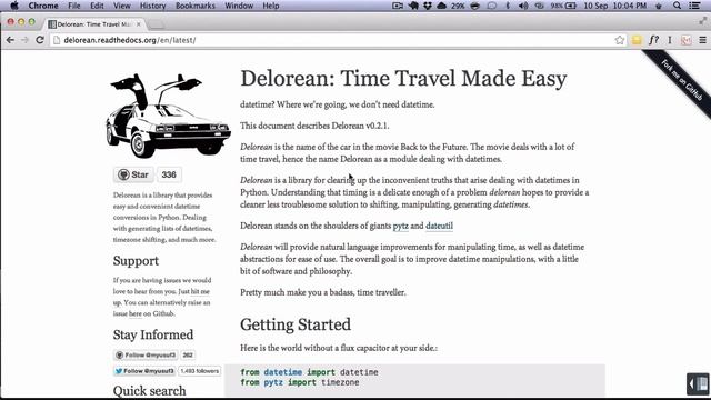 Datetimes and Timezones in Python смотреть онлайн