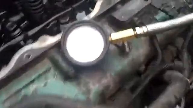 Замер компрессии на вольво фм 9 смотреть онлайн