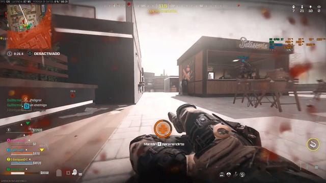 WARZONE 3 URZIKSTAN RX 6700 XT 12GB FELIZ AÑO 2024 смотреть онлайн