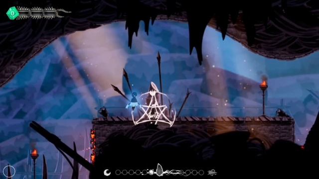 Elypse - Nintendo Switch gameplay смотреть онлайн