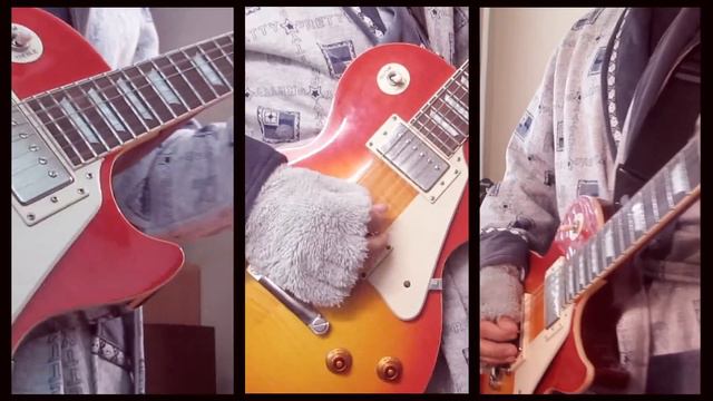[K-OFF! feat. Melody Note] Sangatsu no Phantasia — Hajimari no Sokudo / Band cover (Kiznaiver ED) смотреть онлайн