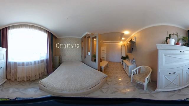 Однокомнатная квартира ул. Красная, 139В | 360 градусов| Недвижимость Калининград