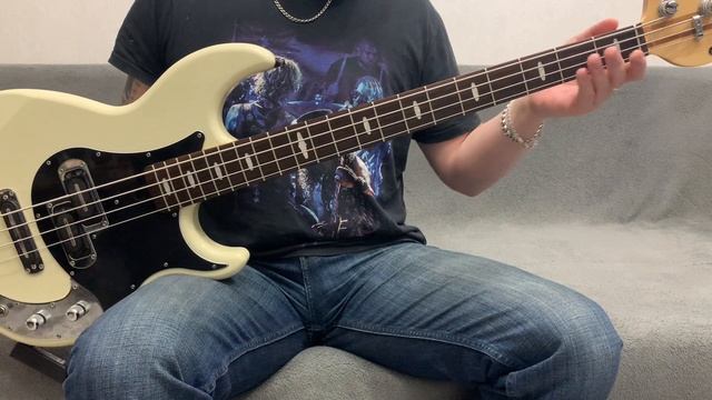 Бас гитара Yamaha BB1024X обзор - рассказ смотреть онлайн