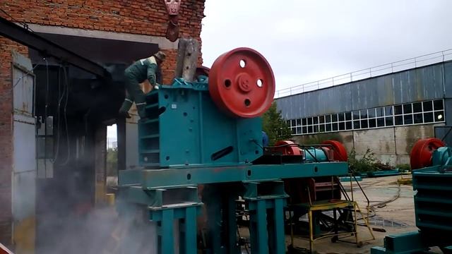 Дробим шпалы смотреть онлайн