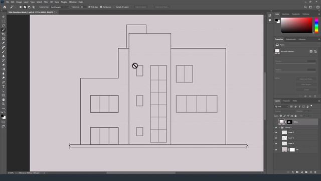 Elevation Render | Arabic смотреть онлайн