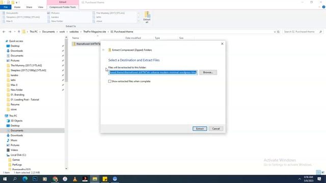 How to Install Wordpress Theme for Beginners in 2023 | Xneelo смотреть онлайн