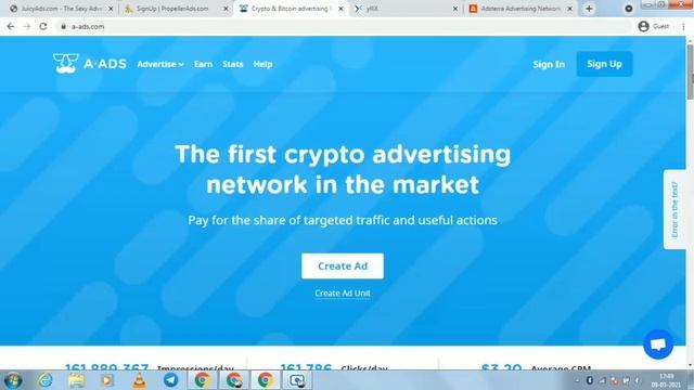 Bast adult Ads network || Bast ads network Small publisher || Bast cpm ads network minimum withdrew смотреть онлайн